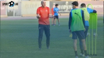 رد فعل علي ماهر المثير خلال مباراة الأهلي وسيراميكا – فيديو